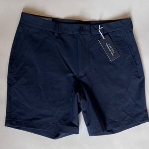 Vineyard Vines Dark Blue Flat Front Shorts NWT